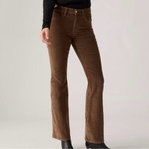 Levi’s Corduroy Bootcut Pants